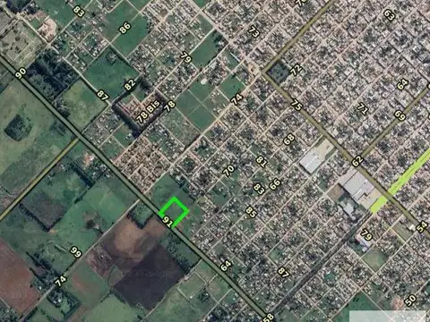 Terreno en Venta - 10000 Mts2 - Necochea, Buenos Aires
