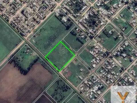Terreno en Venta de 10000,0 m2