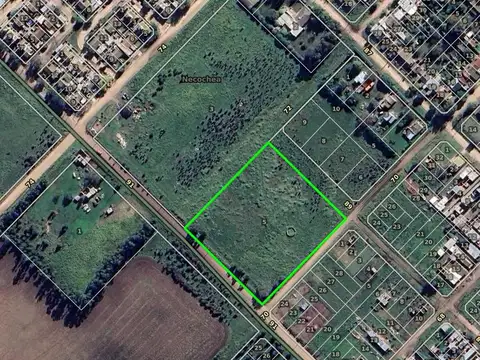 Terreno en Venta en Necochea, USD 200.000