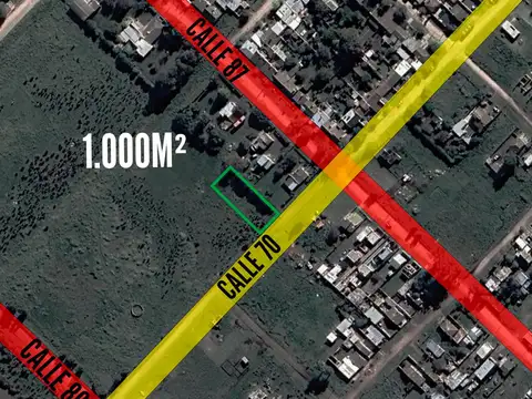 Terreno en Venta - 10000 Mts2 - Necochea, Buenos Aires