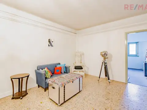 Depto Tipo Casa 4 ambientes con 1 baño