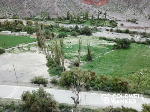 Terreno en Venta 36  mts Fondo