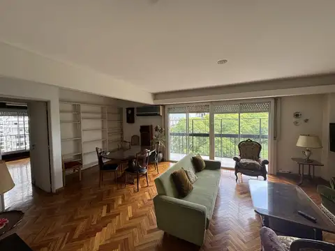 Departamento en Recoleta