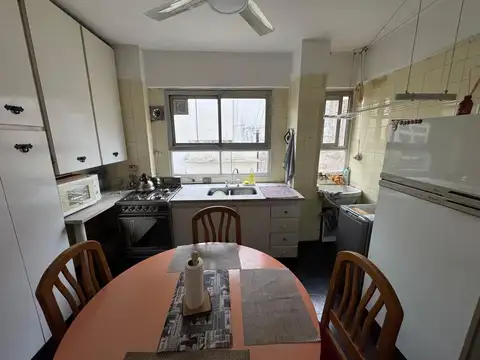 Departamento en Alquiler de 4 ambientes
