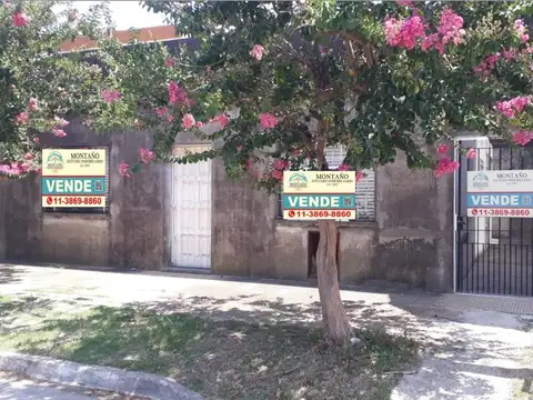 VENTA - CASA 3 AMB. - FONDO LIBRE - LOTE PROPIO - PALOMAR