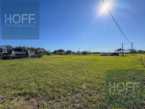 Lotes en Venta - La Constancia - Puerto Tirol- Barrio de los Judiciales