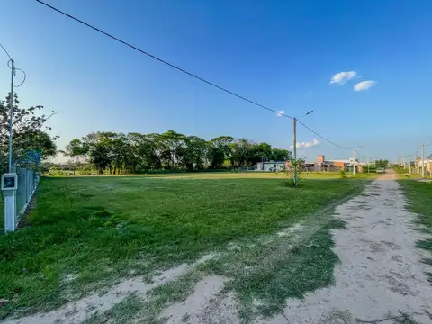 Terreno en Venta 34  mts Fondo