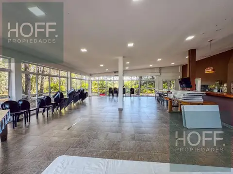 Terreno en Venta 34  mts Fondo