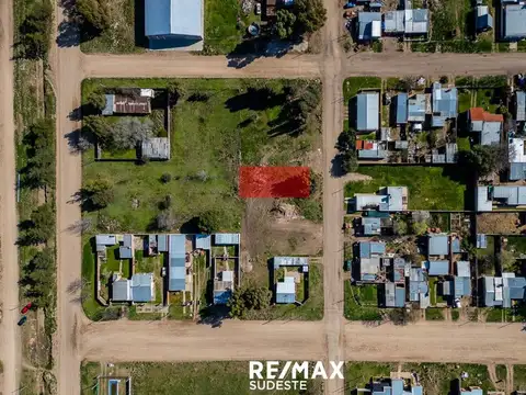 Terreno en Venta en Tornquist, USD 20.000