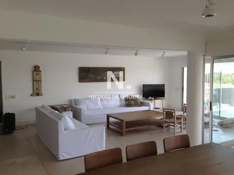 Apartamento en alquiler temporario