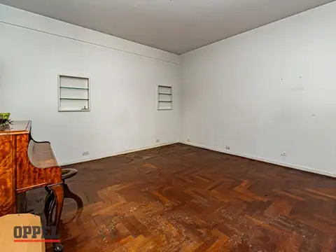 Departamento en Venta en Belgrano, USD 118.000