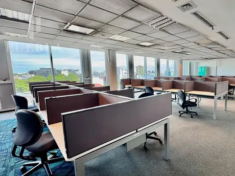 Oficina en alquiler - Parque Patricios, Distrito Tecnológico