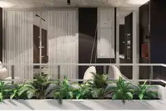 Emprendimiento en Villa Urquiza de 1 Dormitorios