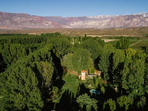 Hotel en Venta en Valle De Uspallata, USD 550.000