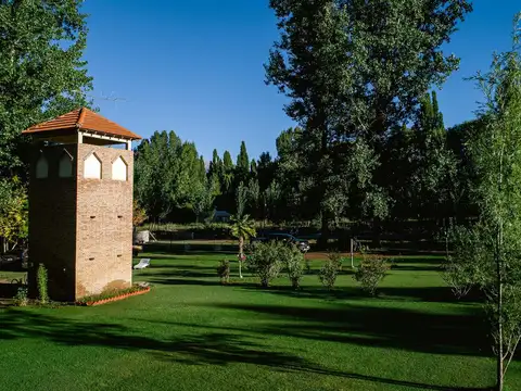 Complejo de Cabañas en Venta en Uspallata