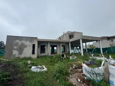 Casa a la venta Area60 avance de obra