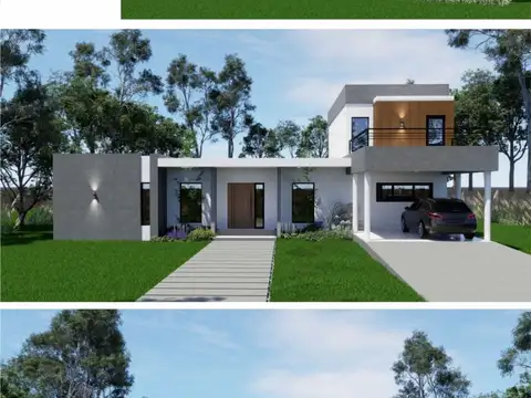 Casa a la venta Area60 avance de obra