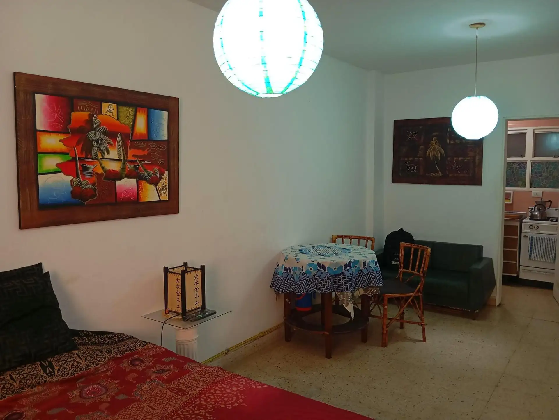 Venta de departamento de 1 ambiente - cfte - Moreno 2500 - Centro