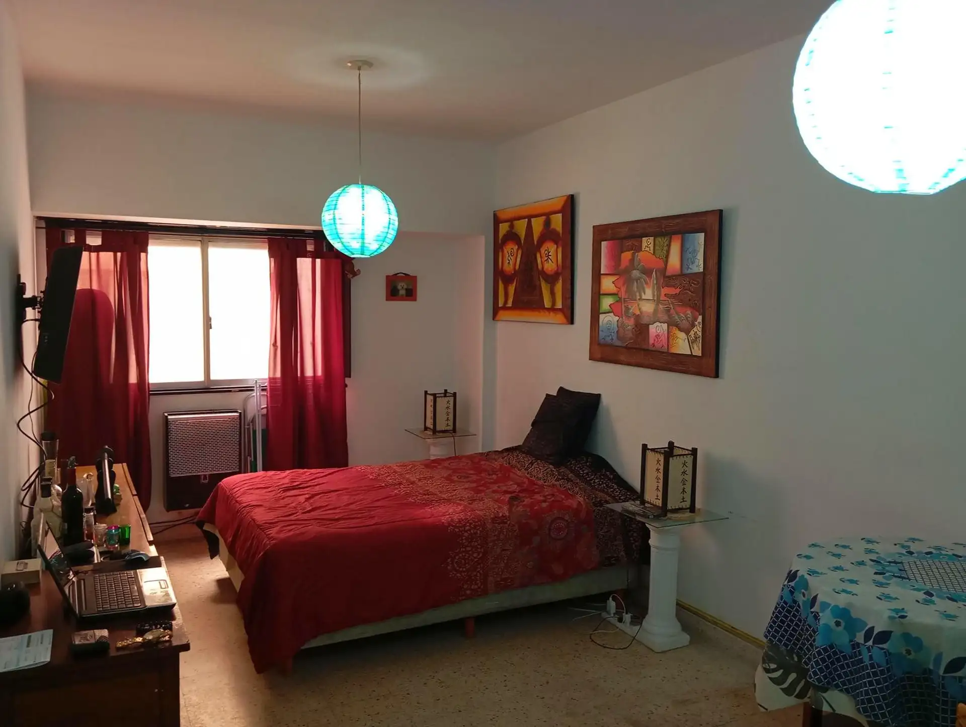 Venta de departamento de 1 ambiente - cfte - Moreno 2500 - Centro