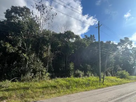 Terreno en Venta 27  mts Frente