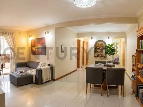 Departamento 3 ambientes - cochera