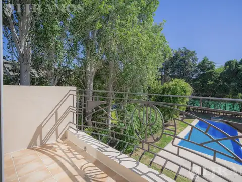 CASA Moderna a ESTRENAR Barrio Saint Matthews. Pilar. Lote 850 m2