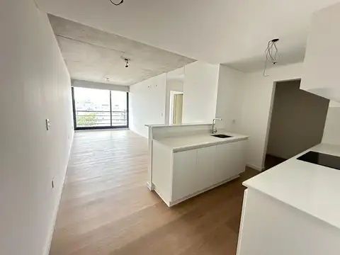 ALQUILER DEPARTAMENTO 2 AMBIENTES CON LAVADERO BAÑO Y TOILETTE - AMENITIES EN PALERMO