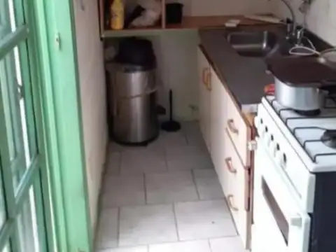 Depto Tipo Casa 3 ambientes con 1 baño
