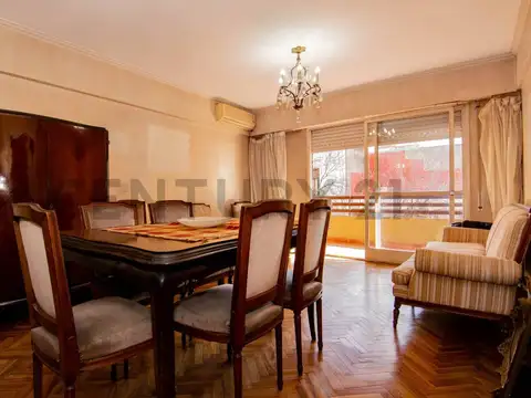 Venta Departamento de 3 Dormitorios con cochera en Abasto, Rosario