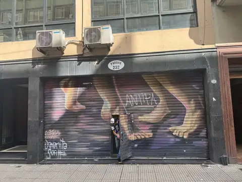 Local  en Alquiler en Centro, Capital Federal, Buenos Aires