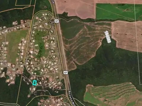 Terreno en Venta en La Lucinda II, USD 65.000