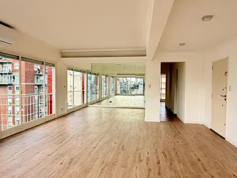 Departamento 5 ambientes con 3 baños