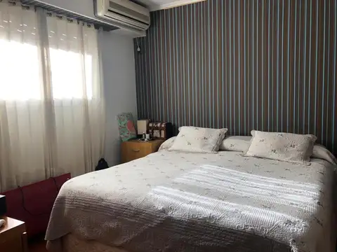 Departamento 3 amb con parrilla y terraza