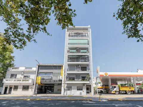 Avenida Juan Bautista Justo 4400, Piso 1