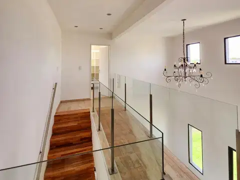 Casa Monoambiente con 2 baños