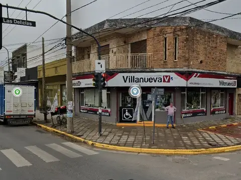 Depto 4 Ambientes + Local En Venta San Miguel Apto Credito