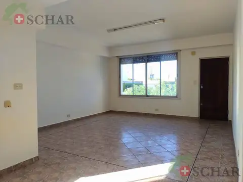 Departamento 6 ambientes con 2 baños