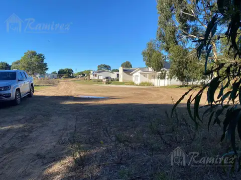 Terreno en Venta 35  mts Fondo