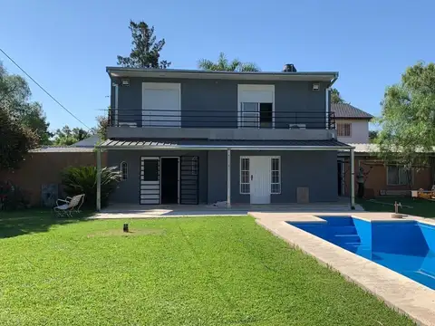 Casa Quinta  en Alq. Temporario en Tortuguitas, Malvinas Argentinas, G.B.A. Zona Norte