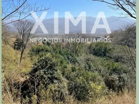 Terreno en venta Santa Maria de la Aguada