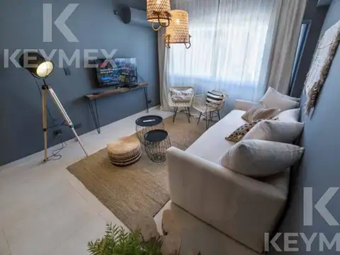 Departamento en Alquiler de 1 dormitorio