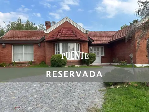Casa en Venta de 3 dormitorios