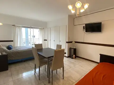 Departamento en venta - 1 ambiente reciclado - Maral 33