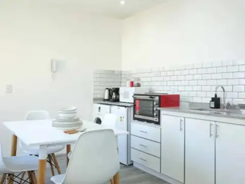 Departamento en alquiler temporario