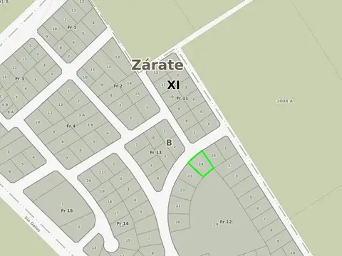 Terreno en Venta en Escalada, USD 27.000