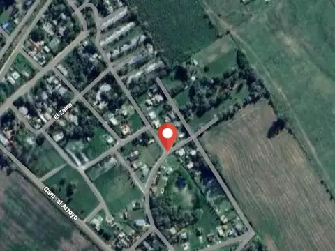 TERRENO EN BARRIO EL AMPARO ESCALADA