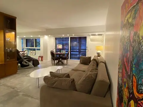 Lautaro 100, Piso 1