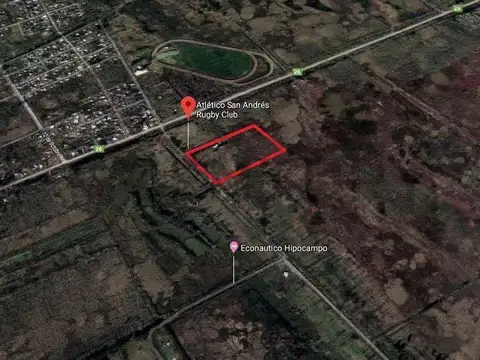 Terreno en Venta en Ingeniero Maschwitz, USD 950.000