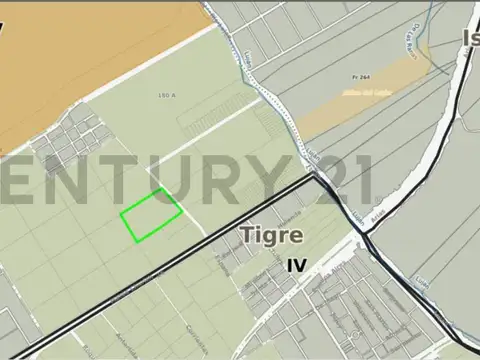 Terreno en Venta de 110000,0 m2