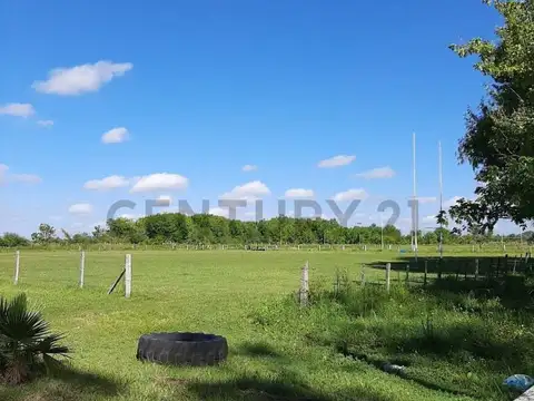 FRACCION  DE 11 HAS  APTO LOTEO  RUTA PROV. 26 Y CALLE ESPAÑA